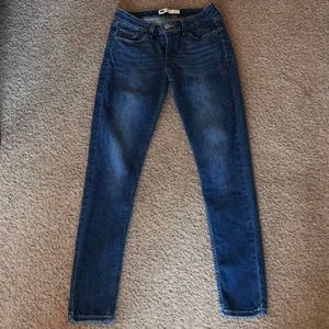 Levi’s skinny jeans w29